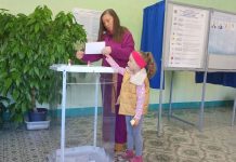 В Чучковском округе началось трехдневное голосование