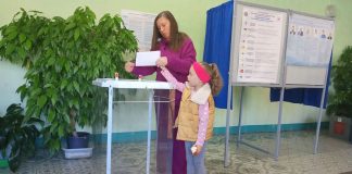 В Чучковском округе началось трехдневное голосование
