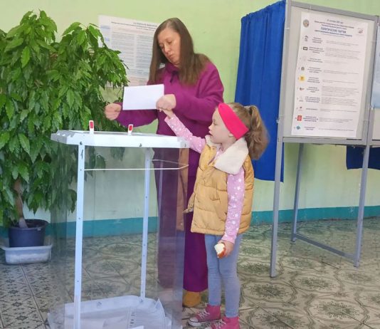 В Чучковском округе началось трехдневное голосование