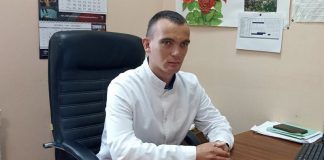Молодой фельдшер Михаил Уклейкин пришел работать в чучковское Пертово