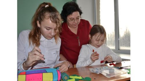 Мастер-класс